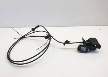 Ford F150 15-20r RĄCZKA LINKA OTWIERANIA MASKI FL34-16C856-ACW