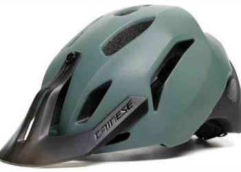 Kask rowerowy Dainese Linea 03 GREEN/BLACK 55-58cm M/L