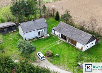 Oferta sprzedaży domu wolnostojącego Gogołów 62m2