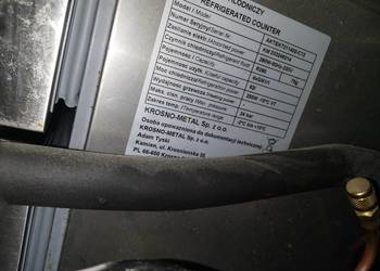 Serwis urządzeń chłodniczych. Lady chłodnicze, szafy, komory, stoły