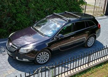 Opel Insignia A Sports Tourier 2.0 CDTI