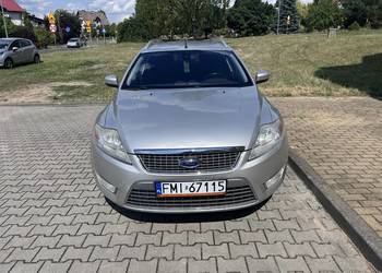 Ford Mondeo Mk4 2.0 cdti zadbany !
