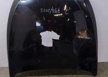 MASKA  PRZÓD CZARNA USZKODZONA  Bmw Seria 6 II (2003-2010) E63/64