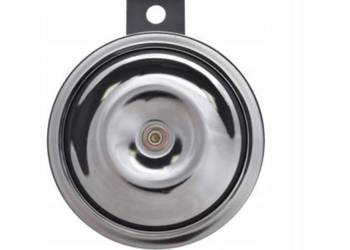 Klakson sygnał dzwiekowy do motocykla skutera 12V-90mm