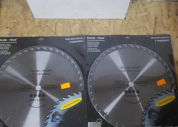 TARCZA WIDIOWA DO DREWNA 500 mm x 32 40T WIDIA