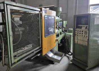 Wtryskarka FAHR BUCHER 170 TON