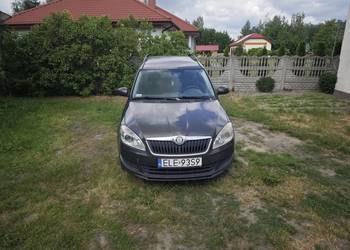 Skoda Roomster 1.6 TDI