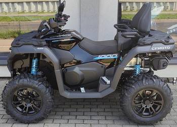 CF MOTO CFORCE 1000L EPS TOURING 2025 SALON SERWIS BIELSKO-BIAŁA