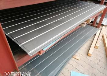 Tanie blachy trapezowe na dach i elewacje w 2 gatunku