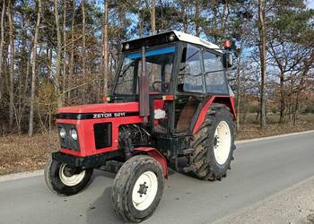 Zetor 5211