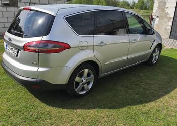 Ford S-MAX S Max I 2.0 tdci 2010r. 163km