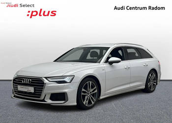 Audi A6 40TDI Quattro Sline B&O MatrixHD Nav Tempomat HeadUp C8 (2018-)