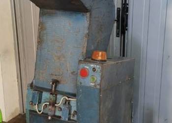 Młyn młynek kruszarka rozdrabniarka do tworzyw Hercules 3 4kw