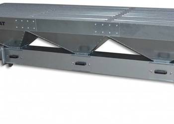 STÓŁ SZLIFIERSKI OPTIMAT 40X12 ODCIĄG TROCIN 3900 M3/H