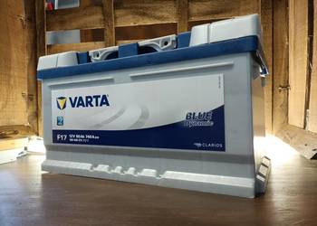Akumulator  80Ah 740A VARTA Blue Dynamic F17