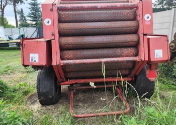 Prasa Welger RP12