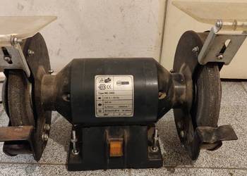 Szlifierka stołowa EMC MD 200D, niemiecka, 350W