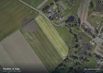 Działka na sprzedaż Chudów 6308 m²