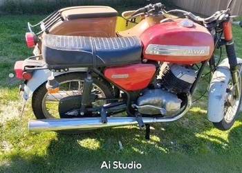 Jawa 350 634
