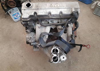 BMW E36 SILNIK MOTOR 1.6 M43B16 M43 B16 164E2 164 E2