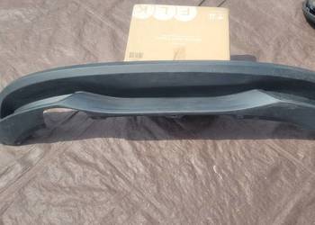 SKODA SCALA  DYFUZOR SPOILER DOKŁADKA ZDERZAKA TYŁ 657807521 / 1443
