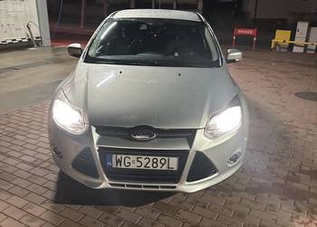 Ford Focus mk3 1.6 Ti-vct
