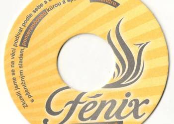 Pilsner Urquell - podstawka do piwa. Nr. 23.