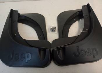 Chlapacze Jeep Renegade