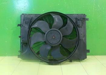 MERCEDES C W204 2.0 CDI AUT 09r SEDAN wentylator chlodnicy