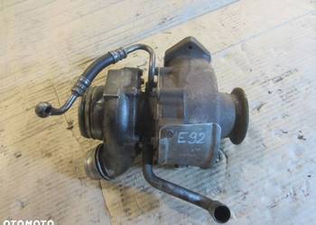 724779 turbina sprężarka turbo bmw 3 e90 e92 e87 e60 n47