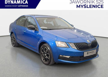Škoda Octavia Ambition 1.5TSI 150KM M6 2019/2020 r., salon PL, I właścicie…