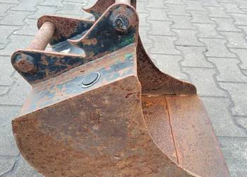 Łyżka Skandynawska minikoparki szer.40cm sworz.30mm (147)