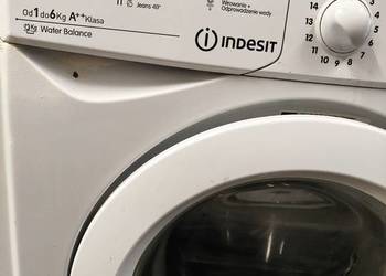 Pralka Indesit