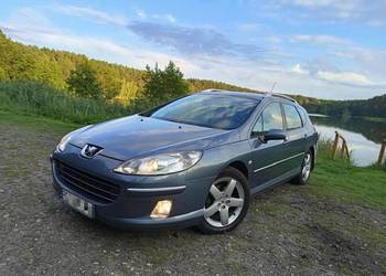 Peugeot 407