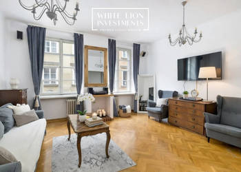 Mieszkanie do sprzedania Warszawa Piwna 48.16 metrów 2-pok