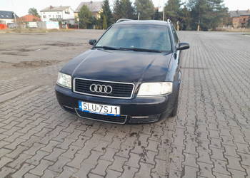 Audi a6 1.9tdi 130km