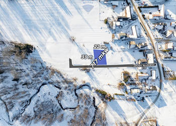 Działka budowlana Ciche