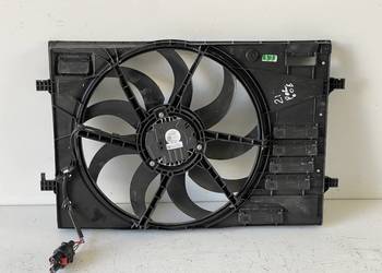 WENTYLATOR CHŁODNICY VW T ROK POLO 2Q0959455K