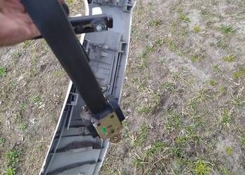 Renault Scenic 2 pas bezpieczeństwa prawy przód