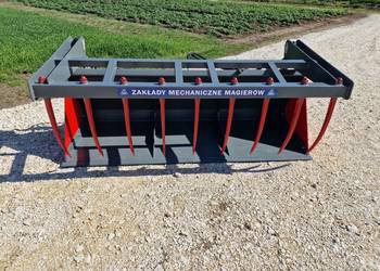 Łyżko krokodyl 2m na EURO SMS MX FAUCHEUX