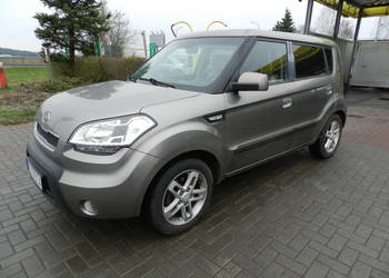 Kia Soul 1,6i klima kamera navi zarejestrowana