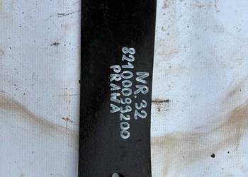 Ścinacz listwowy 270x80mm  PRAWY do GRUBBER/EGGEN     82100099200