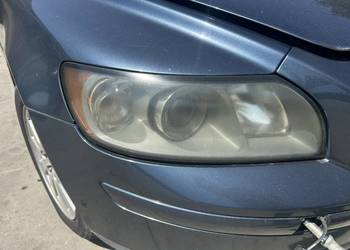 Lampa lampy przednie lewa prawa Volvo V50 S40