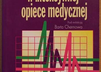 FARMAKOTERAPIA W INTENSYWNEJ OPIECE MEDYCZNEJ