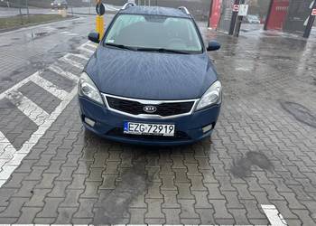 Kia Ceed 2010 r w jednych rękach od 2019 r