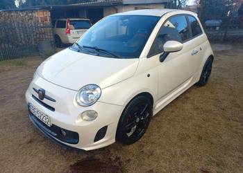 Fiat 500 Abarth 160 KM