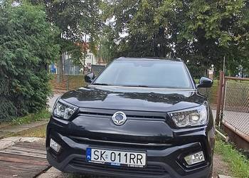 SsanYong/KGM Tivoli