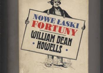Nowe łaski fortuny - Howells