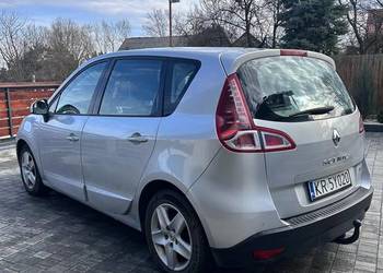 Renault scenic 2.0 dci automat aisin
