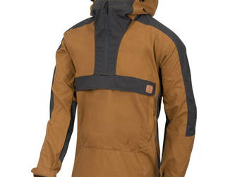 Kurtka Helikon Woodsman Anorak Coyote/Ash Grey